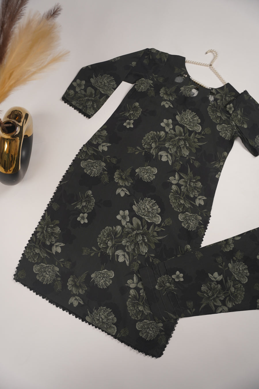 Original Tawakal Staple Linen collection JB-09