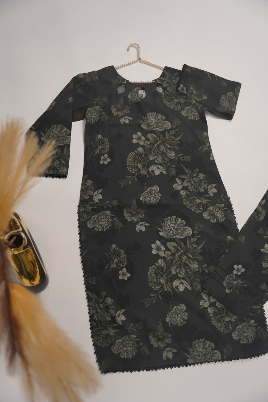 Original Tawakal Staple Linen collection JB-09