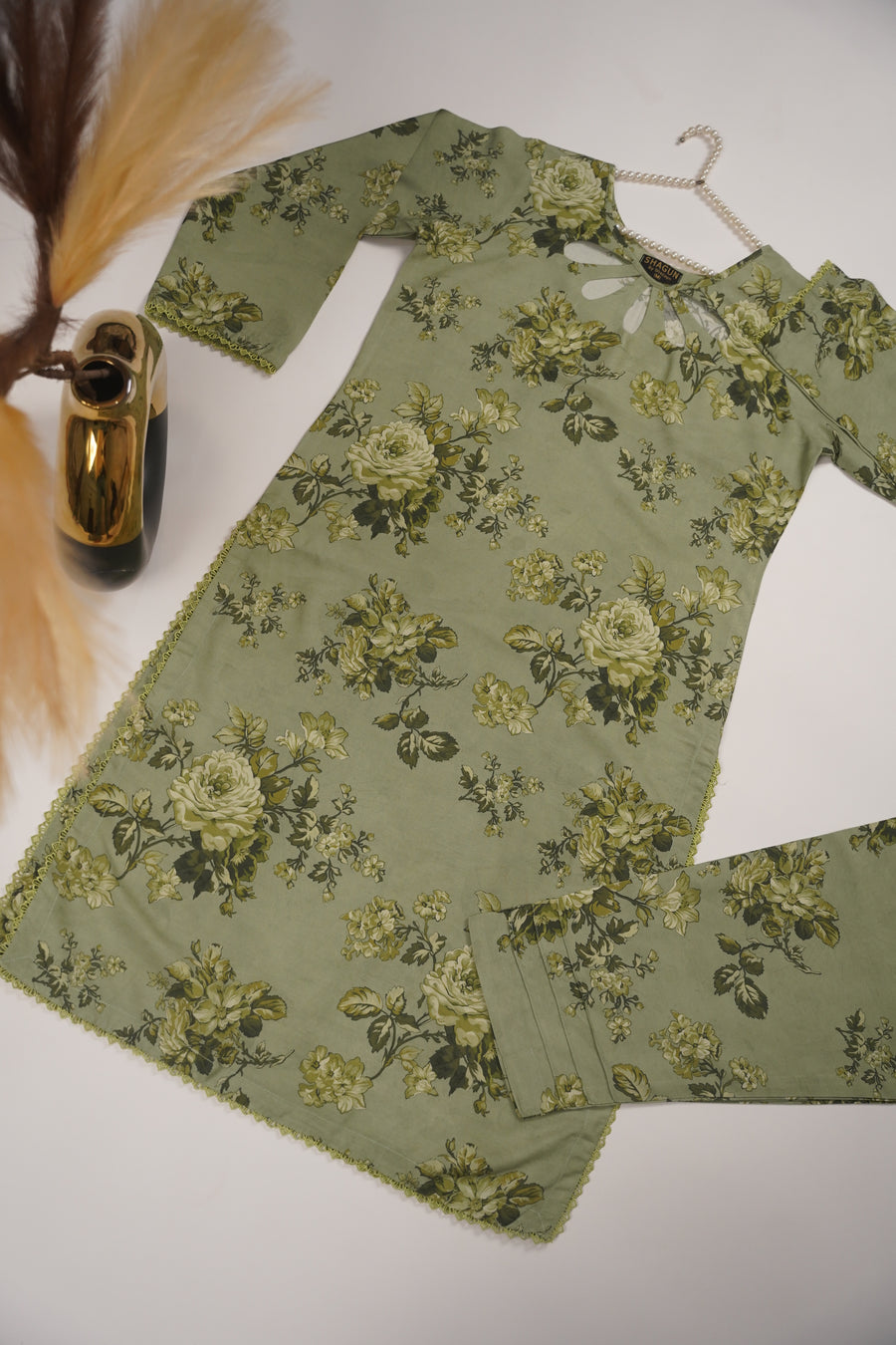 Original Tawakal Staple Linen collection JB-013