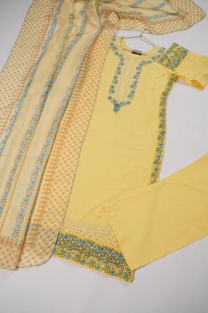 Rang-e-Noor Eid Collection UB-22