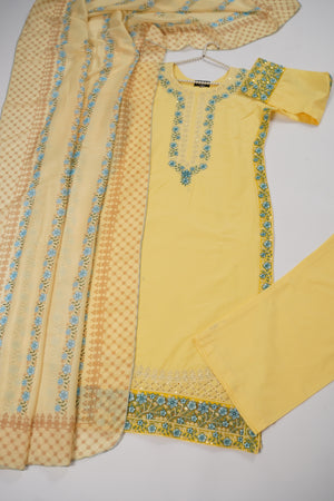 Rang-e-Noor Eid Collection UB-22