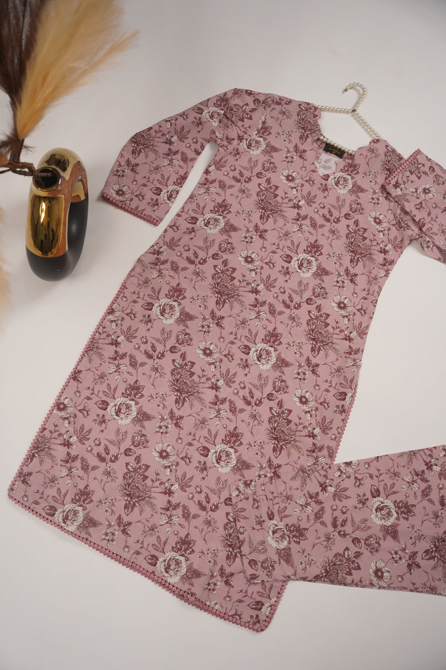 Original Tawakal Staple Linen collection JB-03