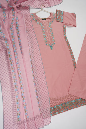 Rang-e-Noor Eid Collection UB-20