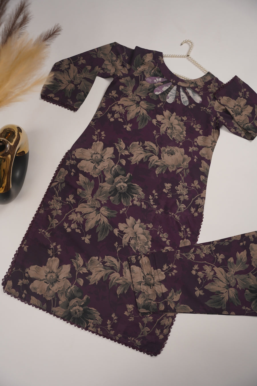 Original Tawakal Staple Linen collection JB-01