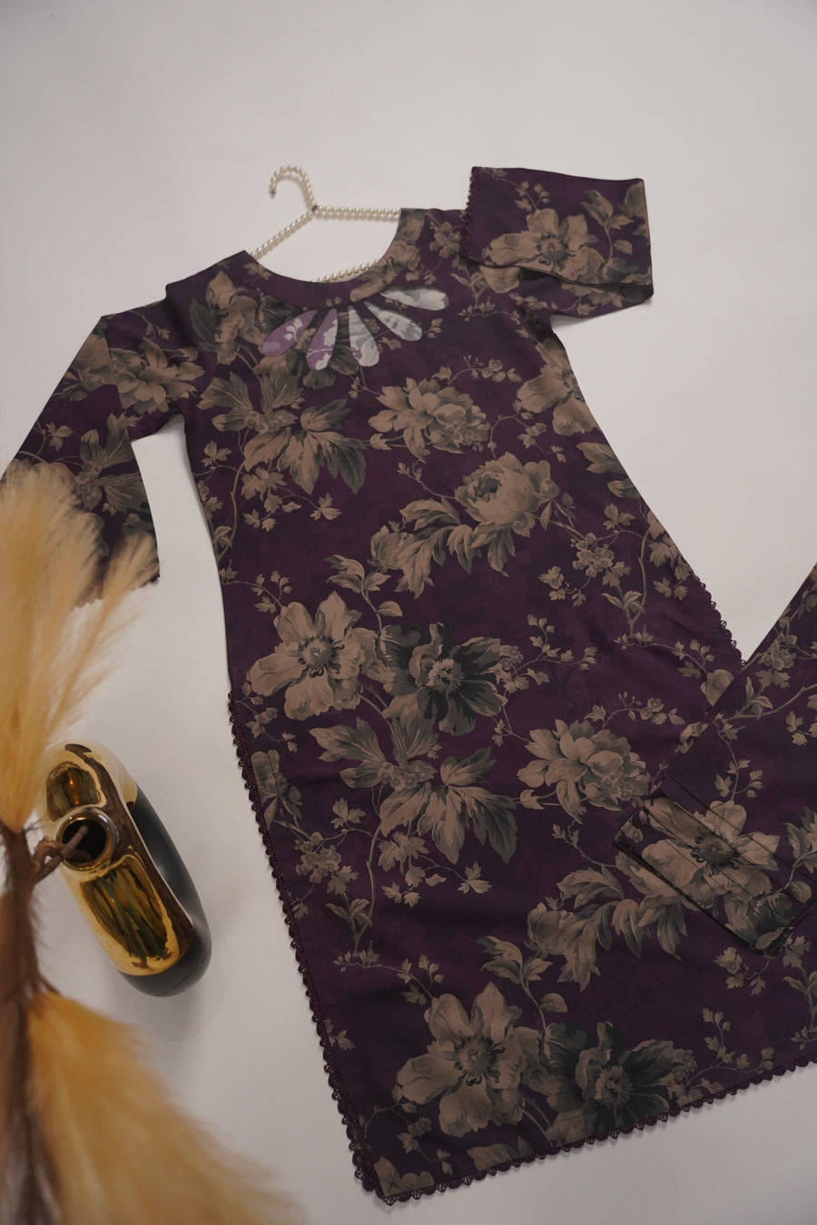 Original Tawakal Staple Linen collection JB-01