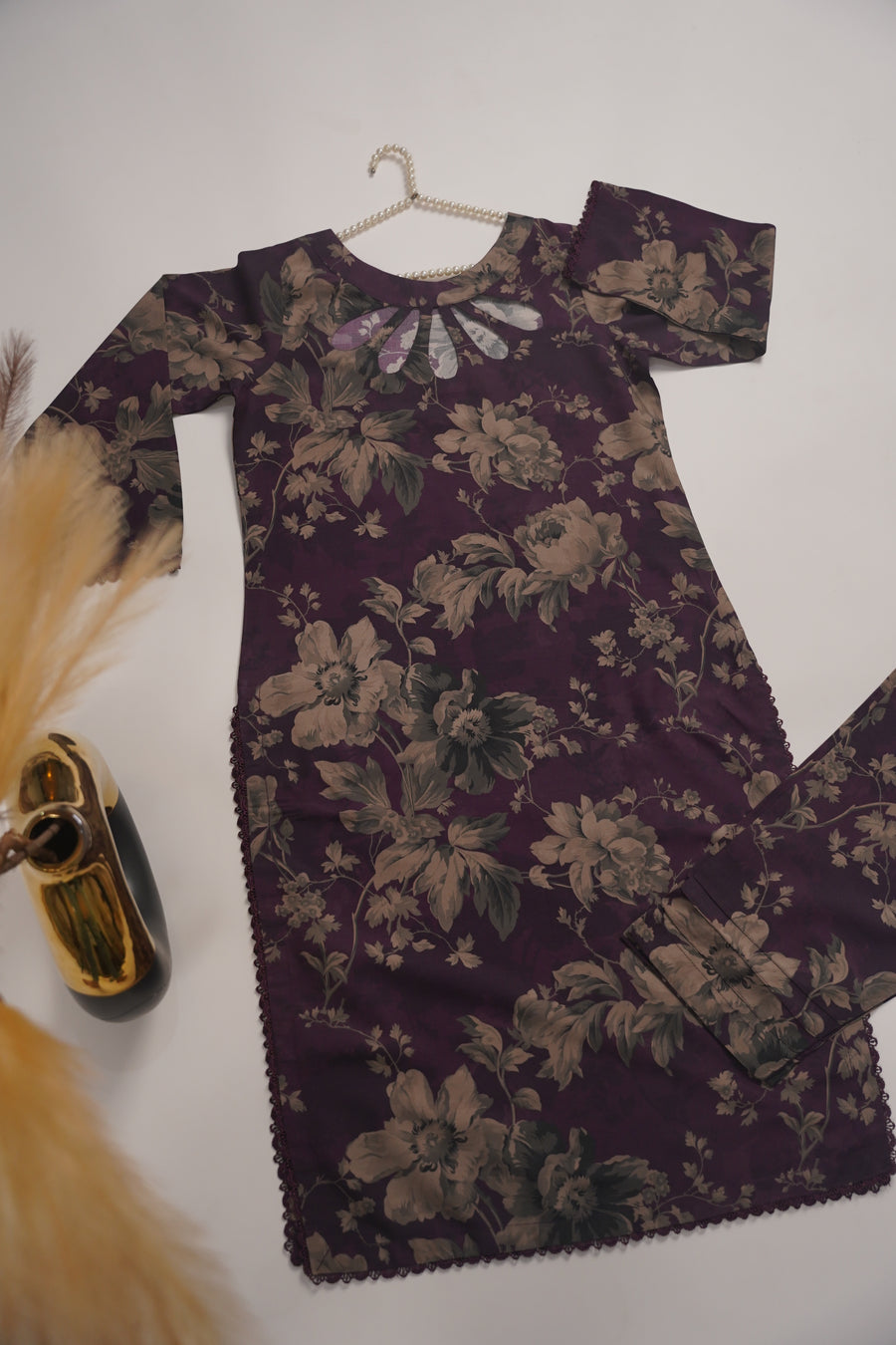 Original Tawakal Staple Linen collection JB-01