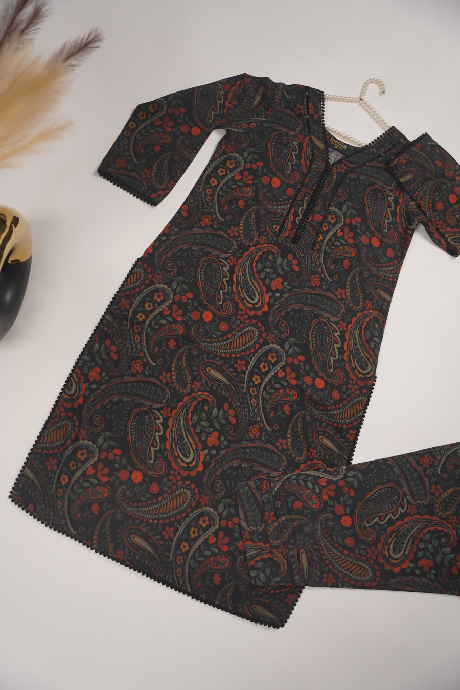 Original Tawakal Staple Linen collection JB-05