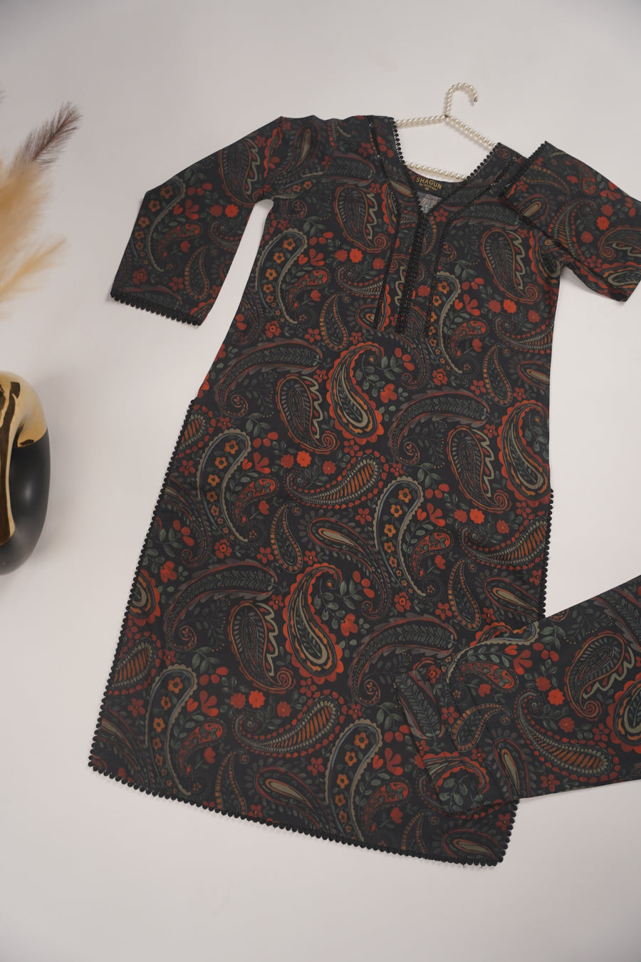 Original Tawakal Staple Linen collection JB-05