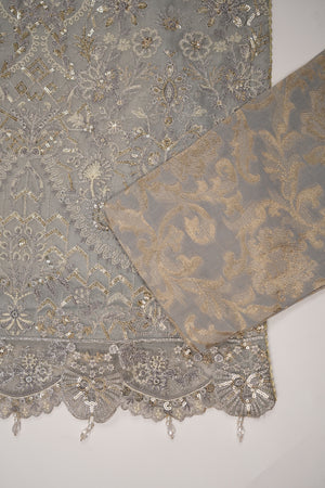 Dastaan Exclusive Branded Organza Collection MP-04