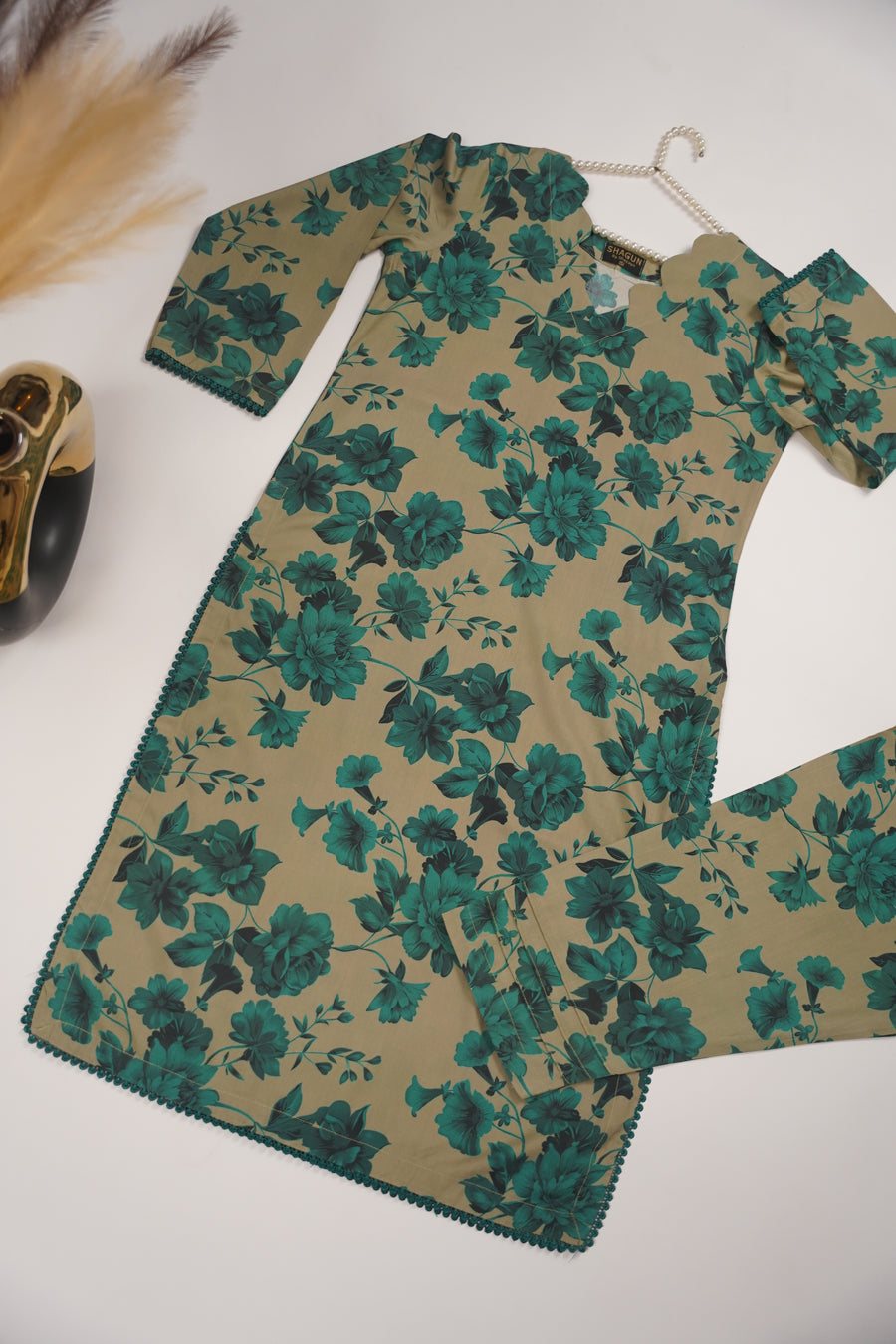 Original Tawakal Staple Linen collection JB-02