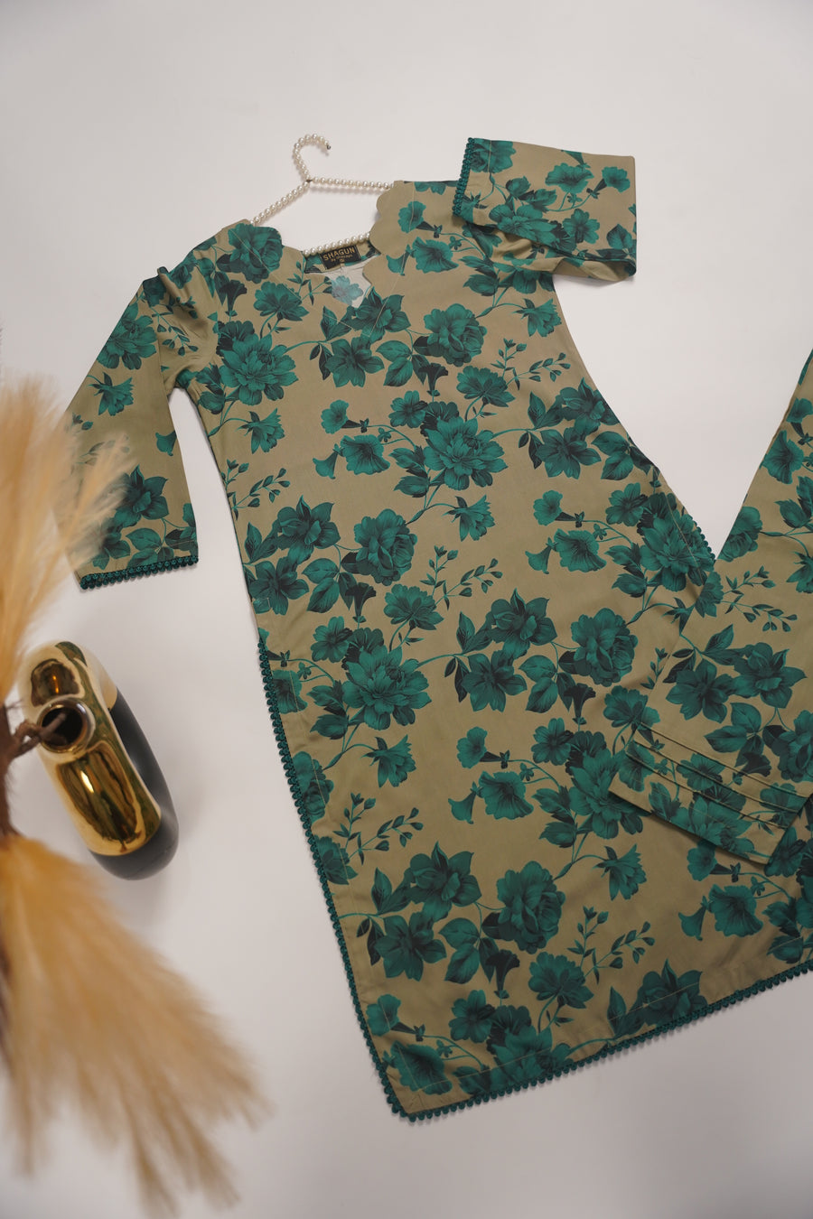 Original Tawakal Staple Linen collection JB-02