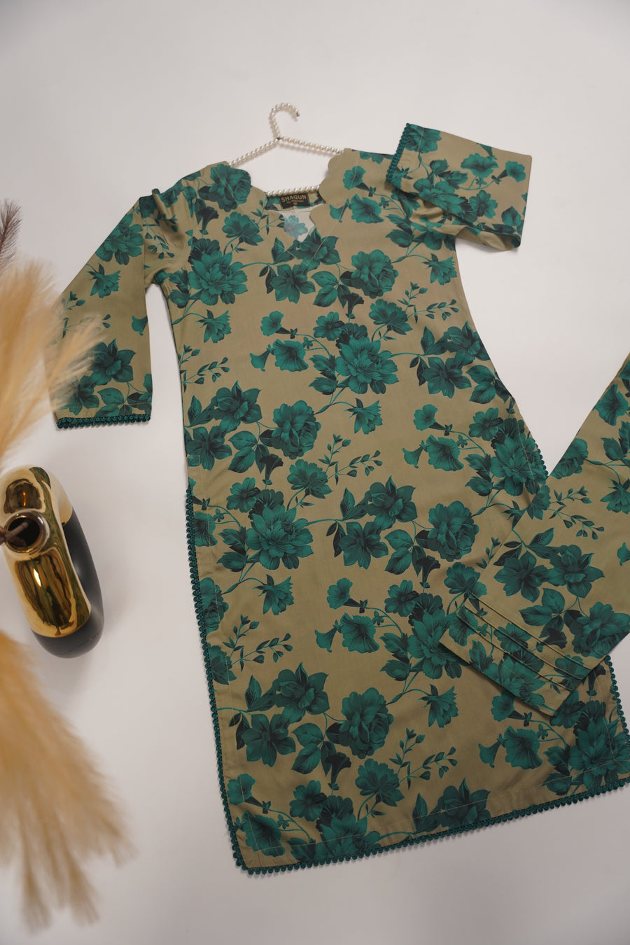 Original Tawakal Staple Linen collection JB-02