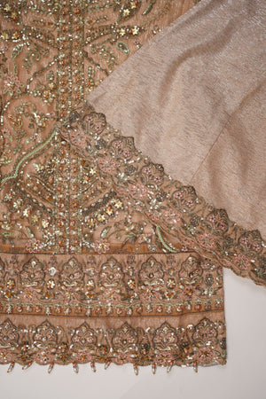 Dastaan Exclusive Branded Organza Collection MP-05