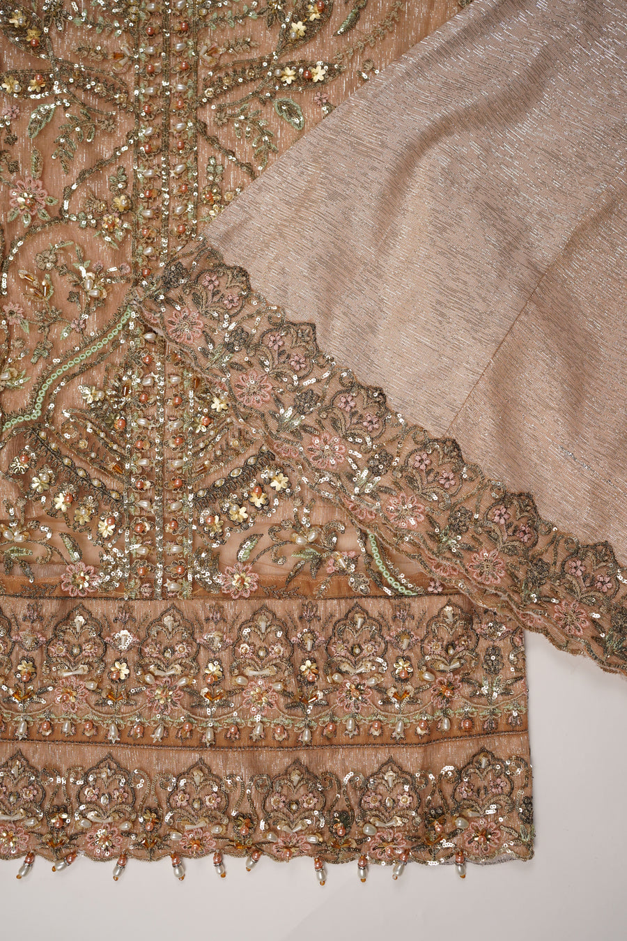 Dastaan Exclusive Branded Organza Collection MP-05