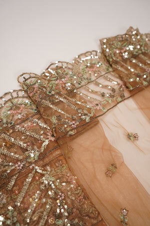 Dastaan Exclusive Branded Organza Collection MP-05