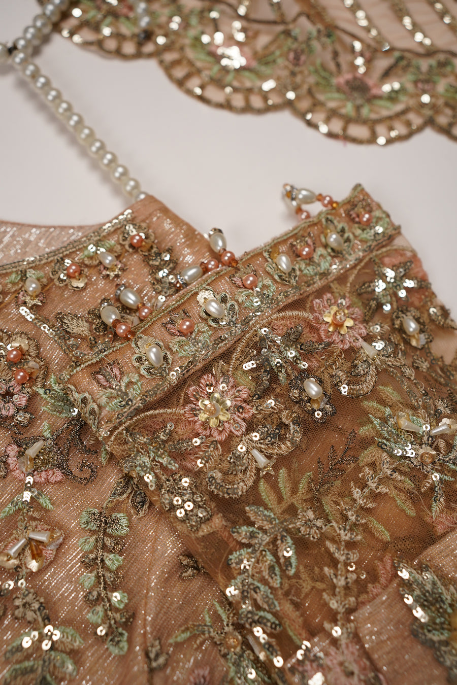 Dastaan Exclusive Branded Organza Collection MP-05