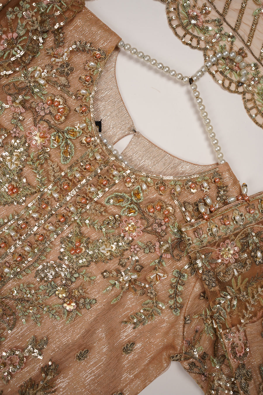 Dastaan Exclusive Branded Organza Collection MP-05