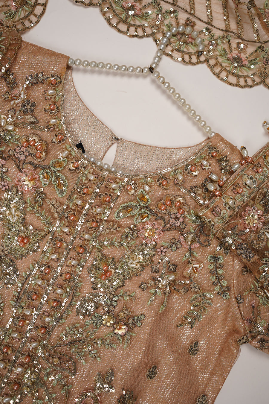 Dastaan Exclusive Branded Organza Collection MP-05