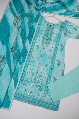 Mahjbeen Original Designer ZQ-08
