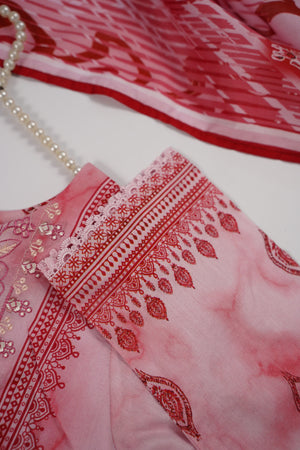 Mahjbeen Original Designer ZQ-07