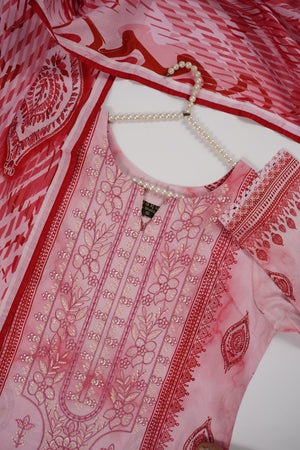 Mahjbeen Original Designer ZQ-07