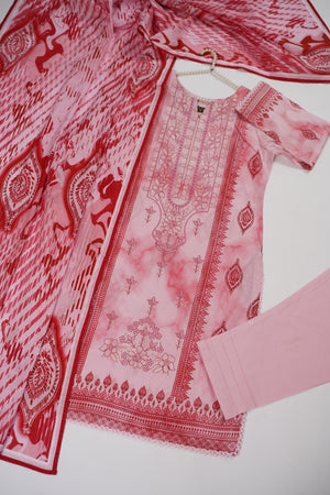Mahjbeen Original Designer ZQ-07