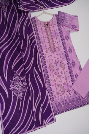 Mahjbeen Original Designer ZQ-05