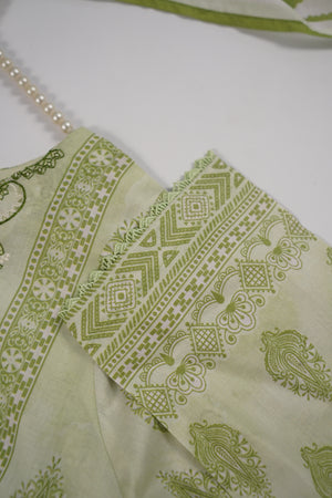 Mahjbeen Original Designer ZQ-04