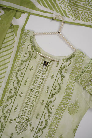 Mahjbeen Original Designer ZQ-04