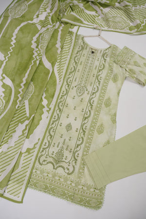 Mahjbeen Original Designer ZQ-04