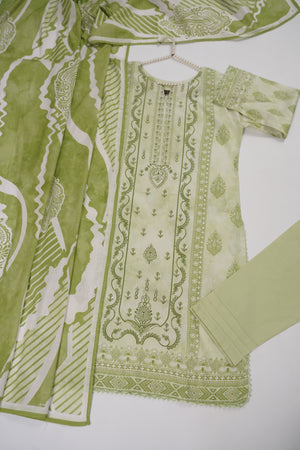 Mahjbeen Original Designer ZQ-04