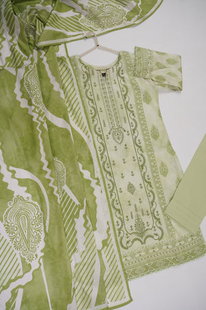 Mahjbeen Original Designer ZQ-04