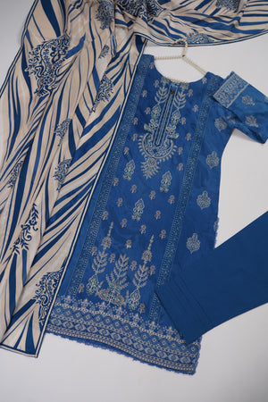 Mahjbeen Original Designer ZQ-02