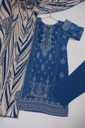 Mahjbeen Original Designer ZQ-02
