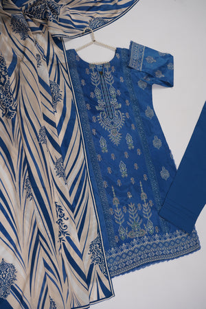 Mahjbeen Original Designer ZQ-02