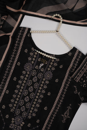 Mahjbeen Original Designer ZQ-03