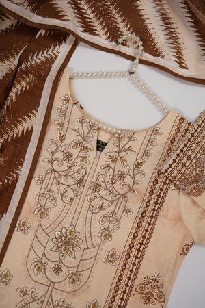 Mahjbeen Original Designer ZQ-06