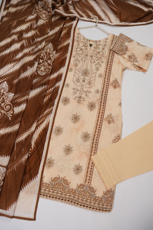 Mahjbeen Original Designer ZQ-06