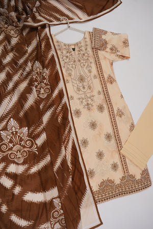 Mahjbeen Original Designer ZQ-06