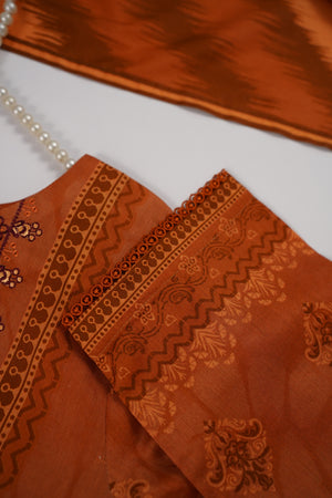 Mahjbeen Original Designer ZQ-09