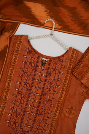 Mahjbeen Original Designer ZQ-09