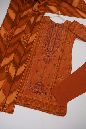 Mahjbeen Original Designer ZQ-09