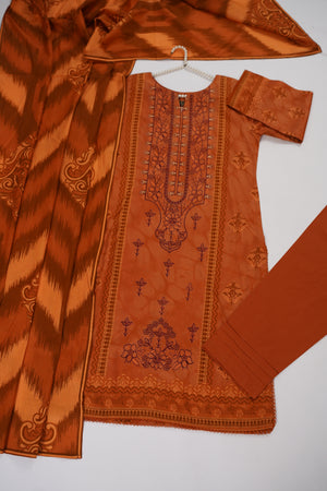 Mahjbeen Original Designer ZQ-09