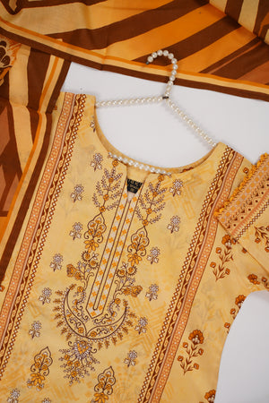 Mahjbeen Original Designer ZQ-01