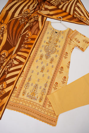 Mahjbeen Original Designer ZQ-01