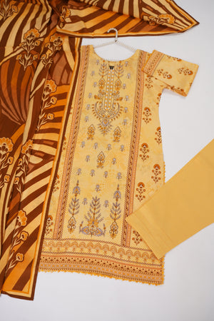 Mahjbeen Original Designer ZQ-01