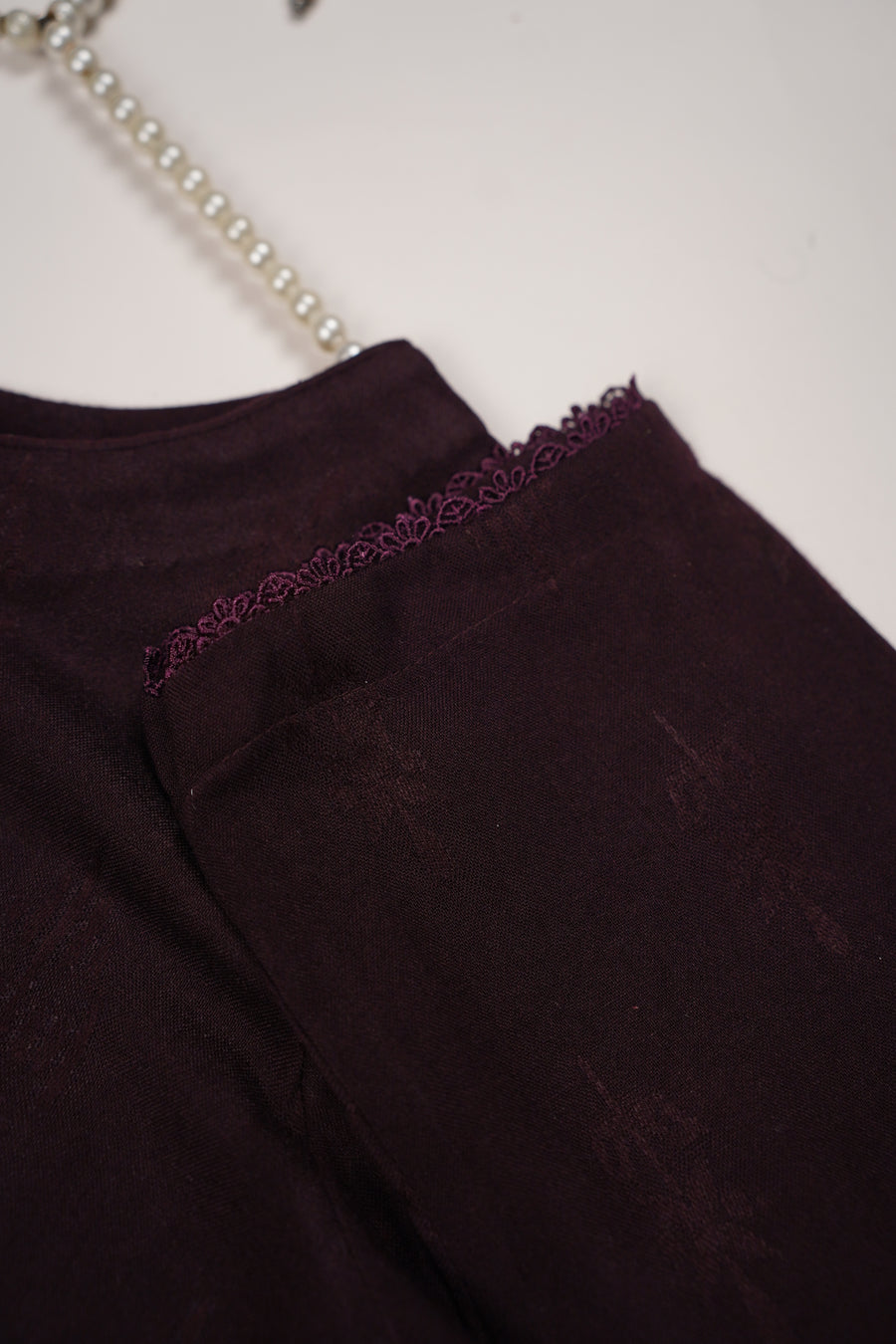 Original Tawakal Winter Collection HD-01 (Plum)
