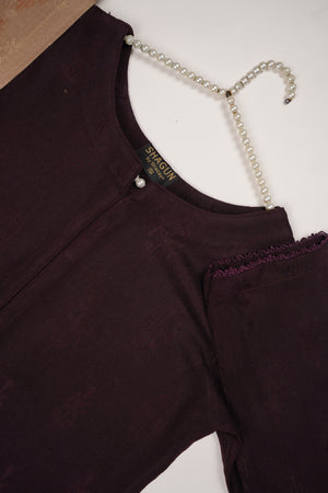 Original Tawakal Winter Collection HD-01 (Plum)