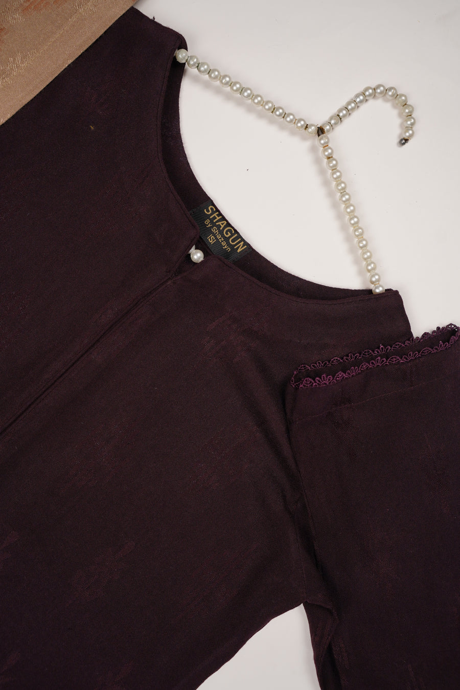 Original Tawakal Winter Collection HD-01 (Plum)