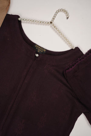 Original Tawakal Winter Collection HD-01 (Plum)